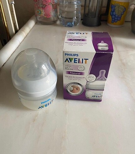 philips avent biberon 60 ml