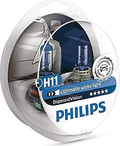 philips h11 diamond vision