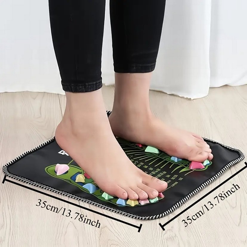 Ayak Masaj Matı - Görsel 2