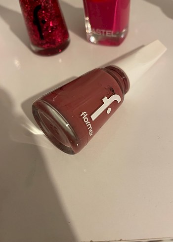 Çeşitli Renklerde Oje Seti - Görsel 4