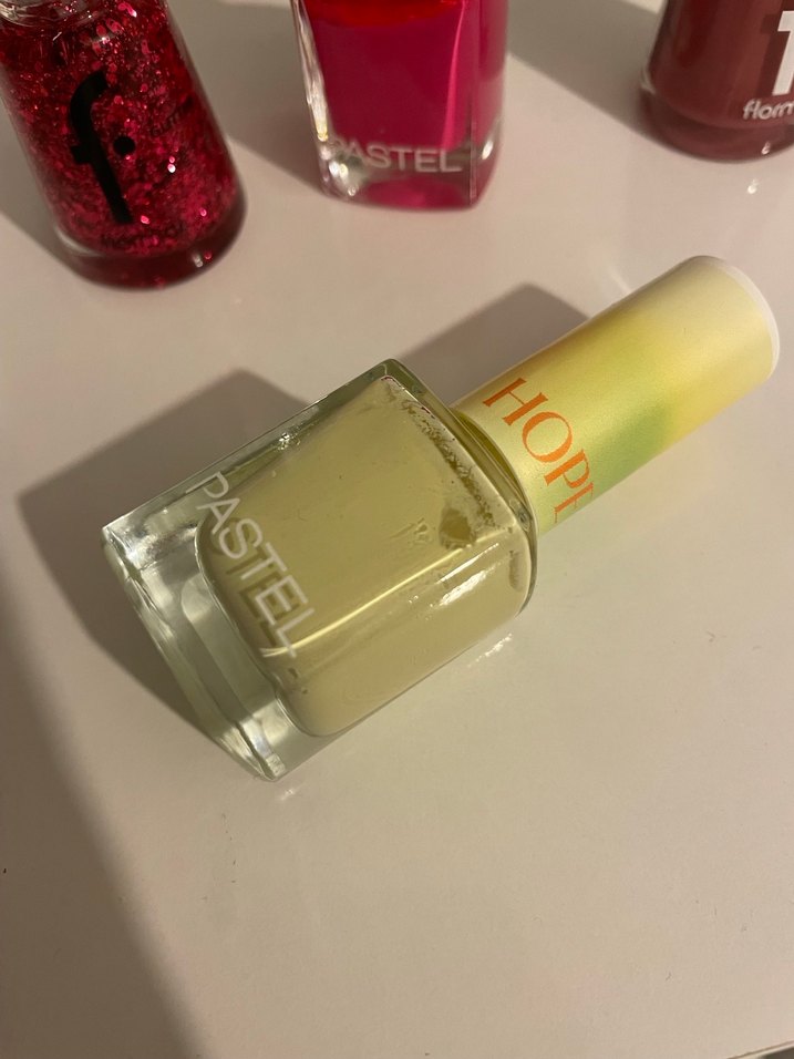 Çeşitli Renklerde Oje Seti - Görsel 5