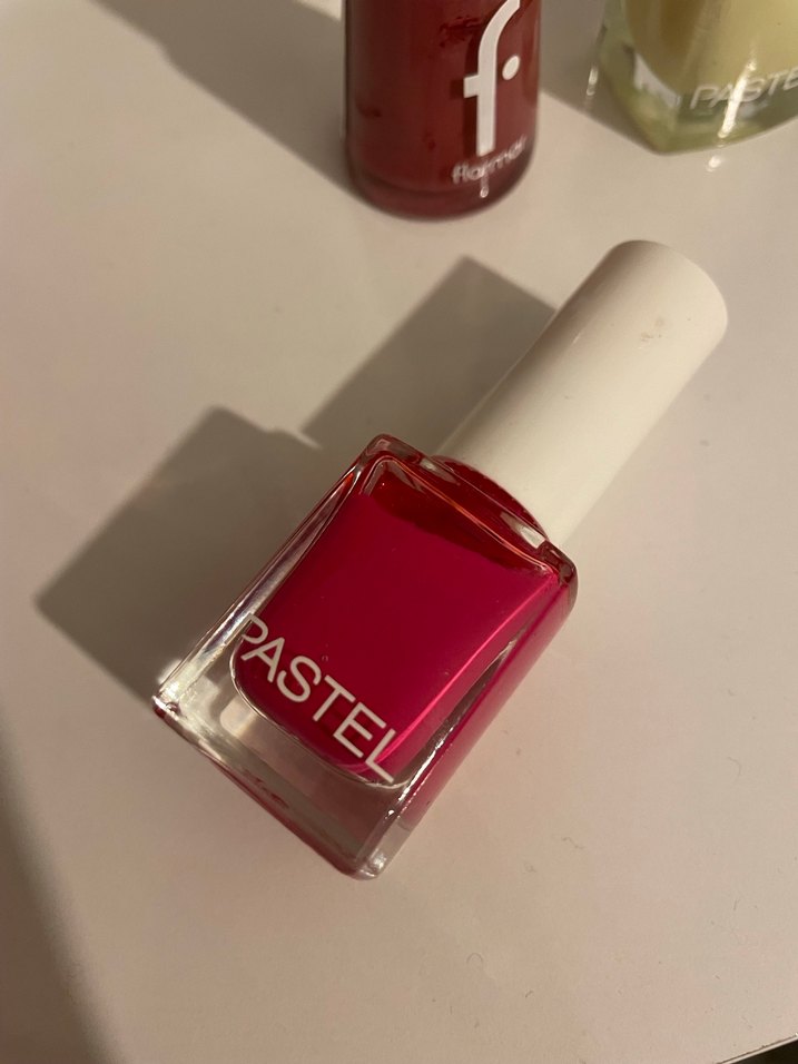 Çeşitli Renklerde Oje Seti - Görsel 3