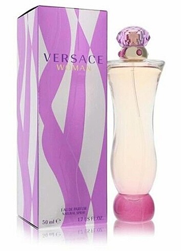 Versace women parfüm