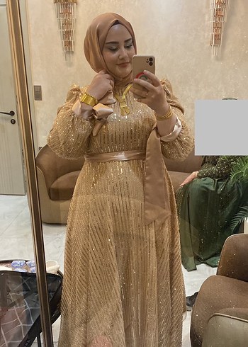 Tesettür Abiye