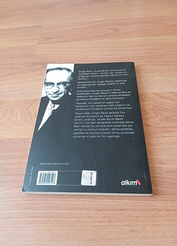 Elmaslar İçinde Cingöz Recai