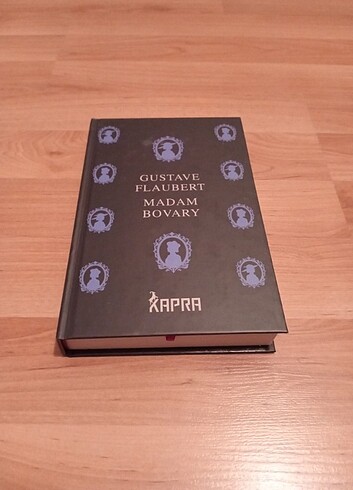 Madam Bovary (Ciltli,ipli)