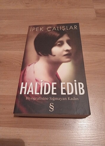 Halide Edib