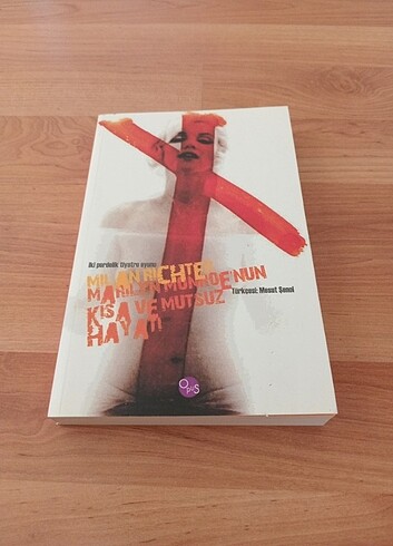 Marilyn Monroe nun Kısa ve Mutsuz Hayatı