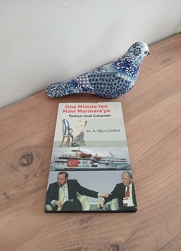 One Minutten, Mavi Marmaraya
