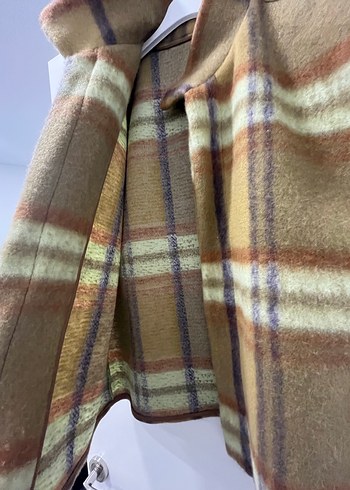 Kadın Kahverengi Yumuşak Dokulu Yelek - Görsel 3