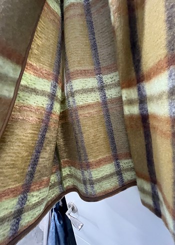 Kadın Kahverengi Yumuşak Dokulu Yelek - Görsel 2