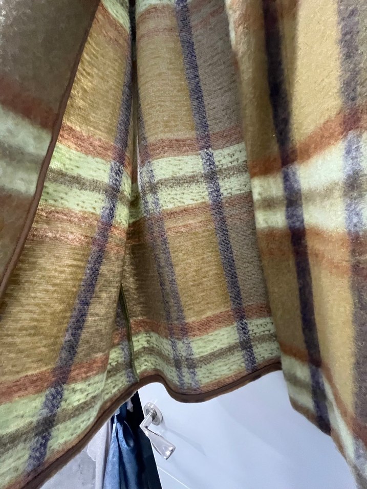 Kadın Kahverengi Yumuşak Dokulu Yelek - Görsel 2