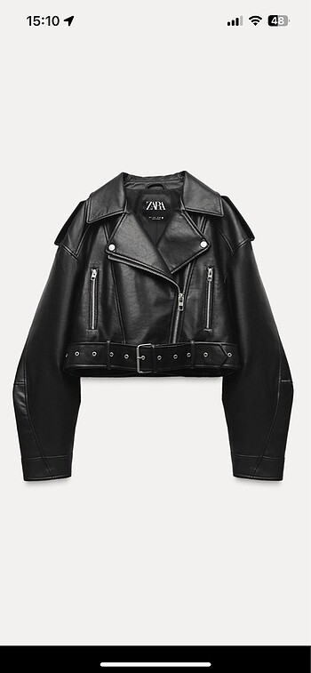 Zara viral ceket