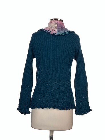 universal Beden Vintage Love Ceket %70 İndirimli.