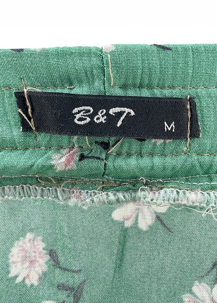 Vintage Love Mini Şort %70 İndirimli. - Görsel 4