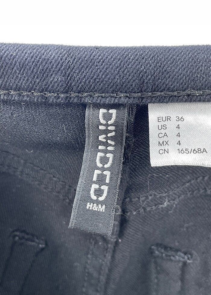 H&M Jean / Kot %70 İndirimli. - Görsel 4