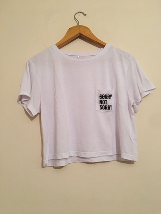 Kısa tshirt