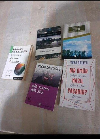 ORIJINAL KITAPLAR