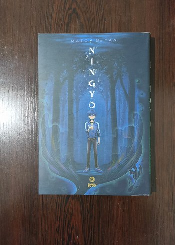 Ningyo - Matop Matan Kitap - Görsel 2