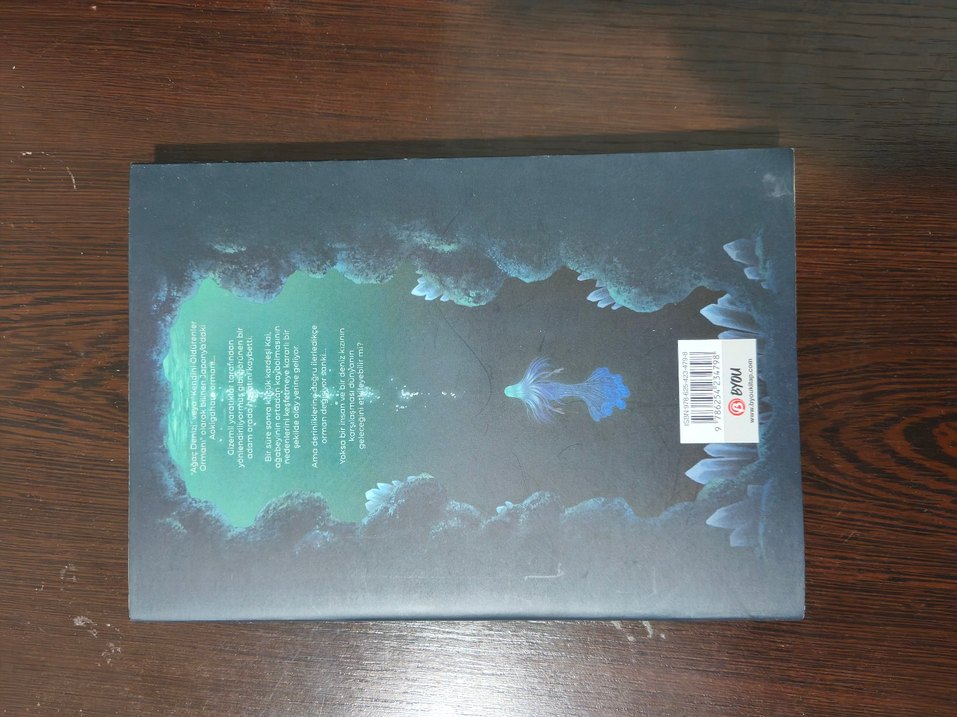 Ningyo - Matop Matan Kitap - Görsel 3