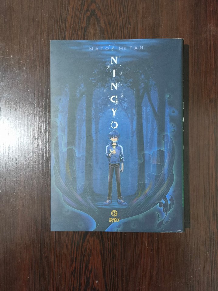 Ningyo - Matop Matan Kitap - Görsel 2