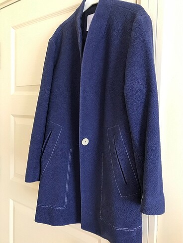 Mango mavi blazer