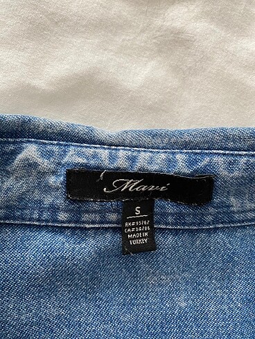 Mavi Jeans Kot ceket