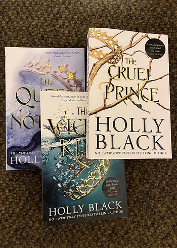 The Folk of Air (Cruel Prince serisi) - Holly Black - Görsel 2