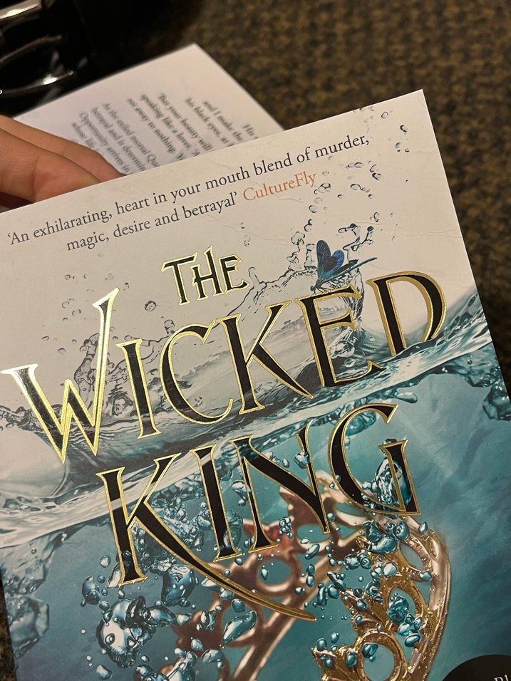 The Folk of Air (Cruel Prince serisi) - Holly Black - Görsel 3