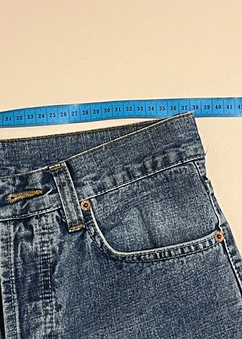 Levis 501 Kot Pantolon - Görsel 5