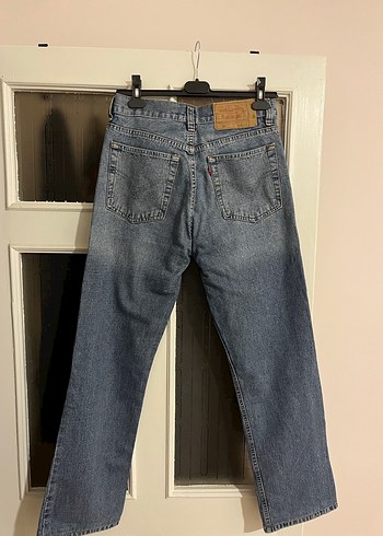Levis 501 Kot Pantolon - Görsel 2
