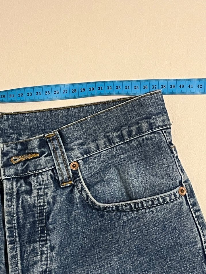 Levis 501 Kot Pantolon - Görsel 5