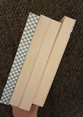 romantik komedi 4 kitap - Görsel 3