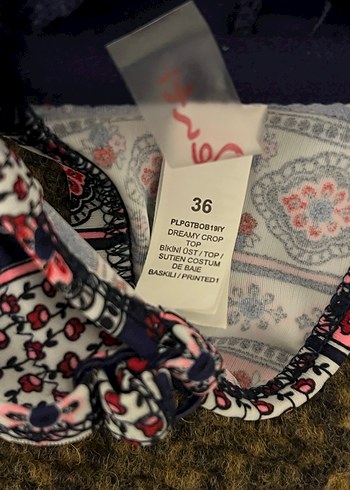 penti dreamy crop bikini üstü - Görsel 3