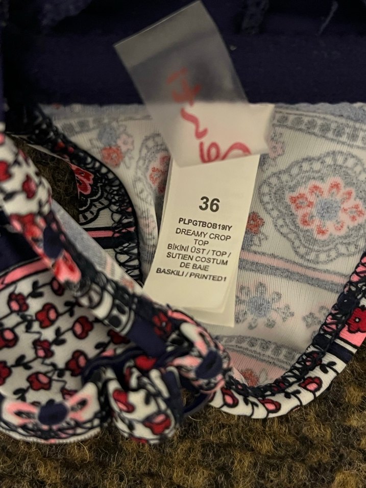 penti dreamy crop bikini üstü - Görsel 3