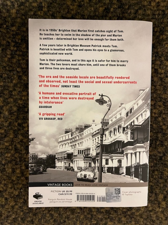 My Policeman orijinal kapaklı - Bethan Roberts - Görsel 2