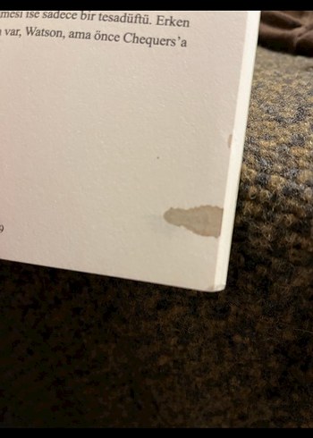 Sherlock Holmes Seti - Ren Yayınları 5 Kitap - Görsel 4