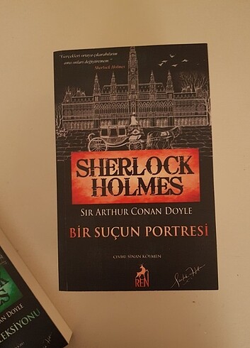  Beden sherlock holmes bütün hikayeleri ren yayınları set