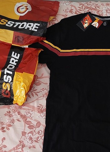 xl Beden siyah Renk Gs store tişört