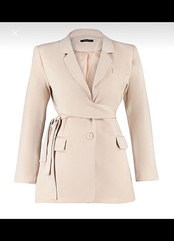 Blazer ceket