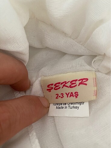 24-36 Ay Beden beyaz Renk Çocuk abiye