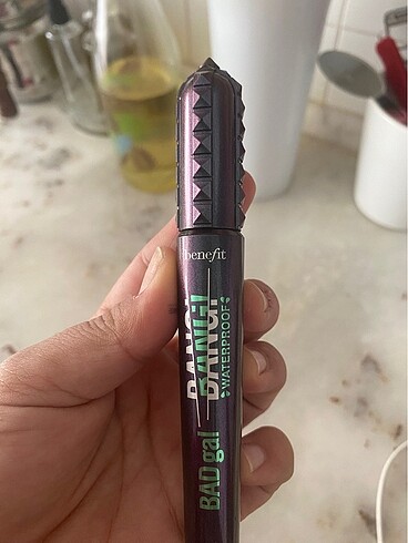 Benefit suya dayanıklı