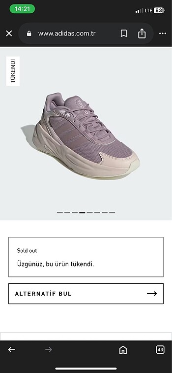 Orijinal Adidas