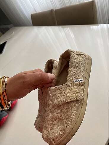 TOMS Orijinal tona