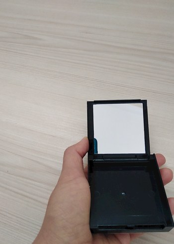 Maybelline New York Fit Me Matte+Poreless Pudra 90 Translucent - Görsel 8