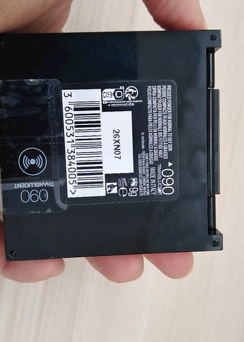 Maybelline New York Fit Me Matte+Poreless Pudra 90 Translucent - Görsel 6