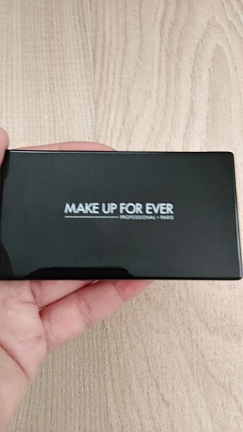 Make Up Forever Ruj Paleti 