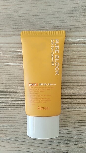  Beden Renk Missha Güneş Kremi Pure Block Daily Spf 50