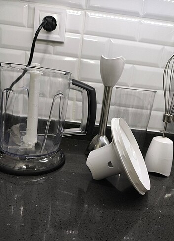Braun belnder set parçaları