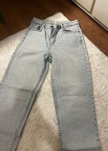 s Beden Denim Pantolon